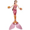 Barbie - Barbie in a Mermaid Tale - Sirena dansatoare (bruneta)